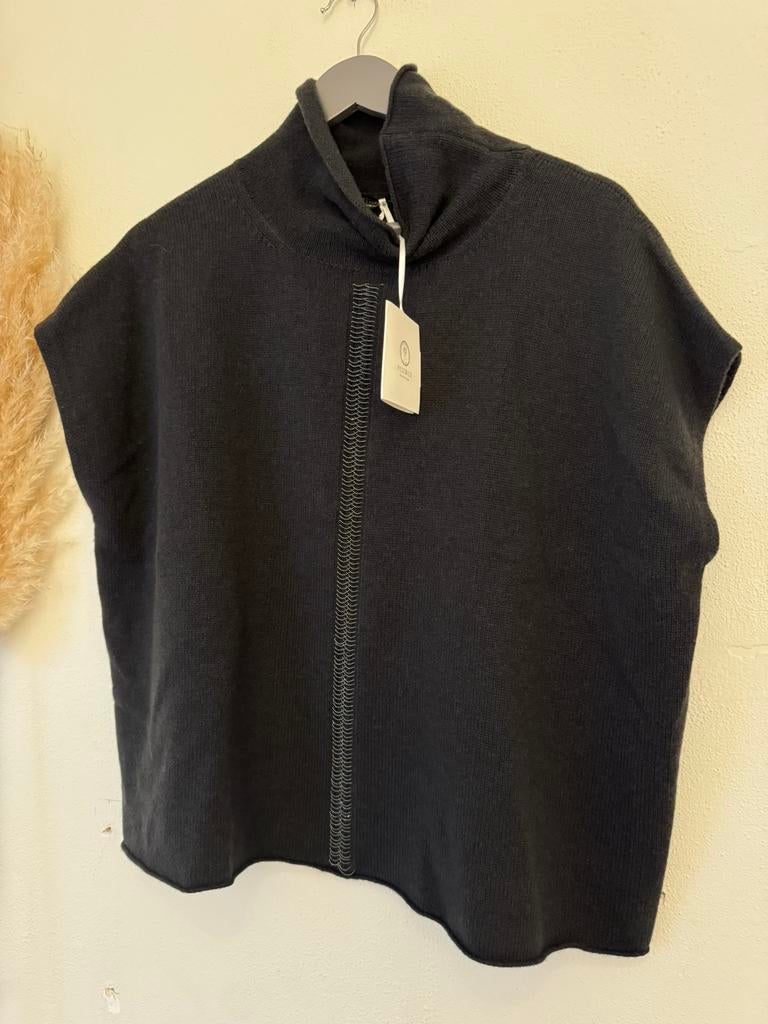 Peserico trui, Kleding | Dames, Truien en Vesten, Ophalen of Verzenden, Nieuw, Maat 36 (S), Grijs