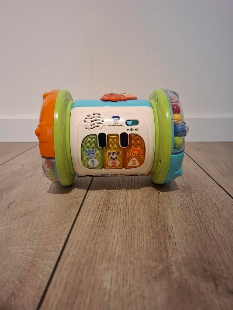 V-tech 3 in 1 activiteitenroller, Ophalen, Zo goed als nieuw