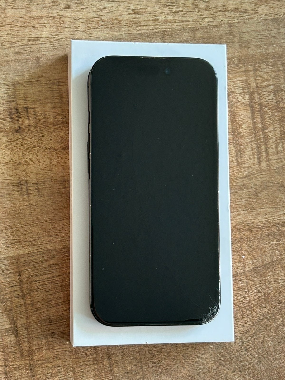 Iphone 16 - 128gb - zwart, Telecommunicatie, Mobiele telefoons | Apple iPhone, 128 GB, Zwart, IPhone 16, Zo goed als nieuw
