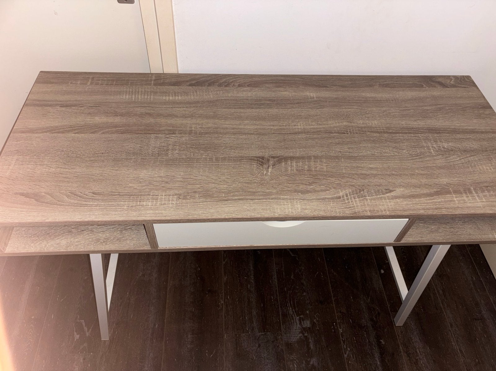 Bureau, Ophalen, Zo goed als nieuw