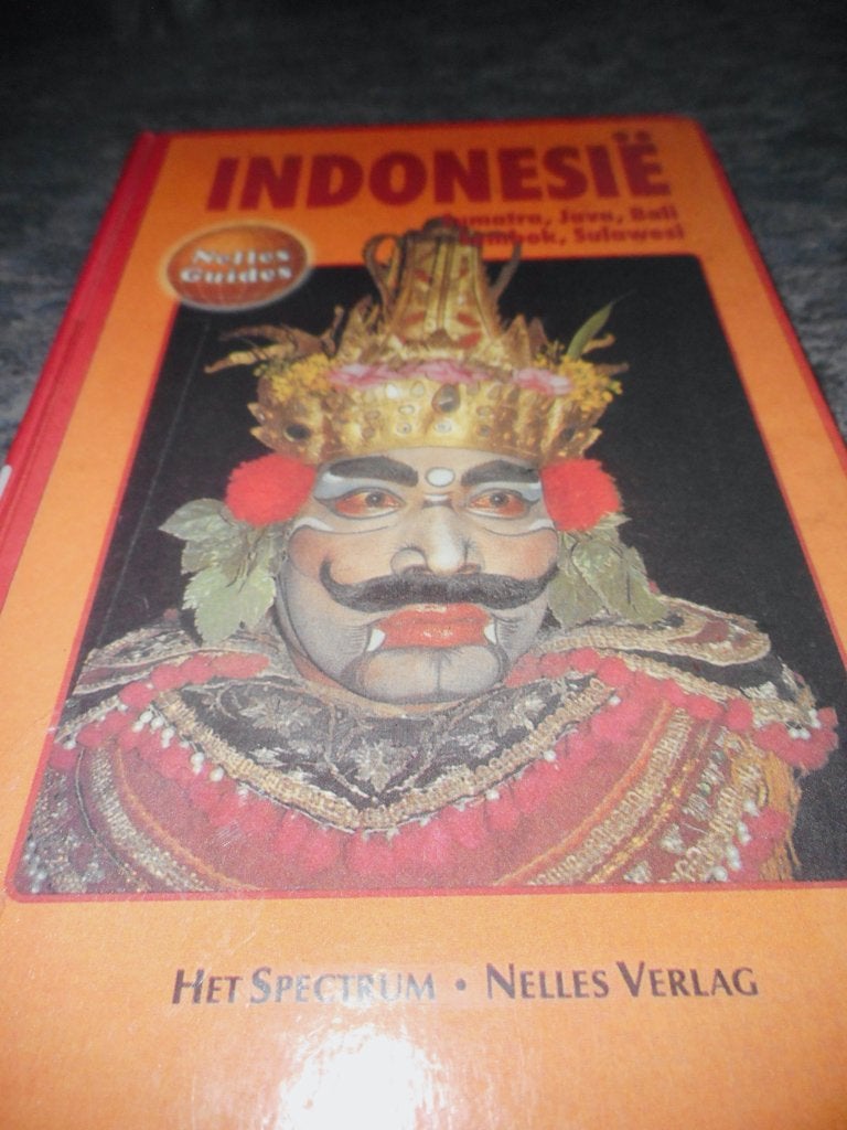 nelles guide reisgids Indonesie, Nelles Gids, Ophalen of Verzenden, Reisgids of -boek, Azië
