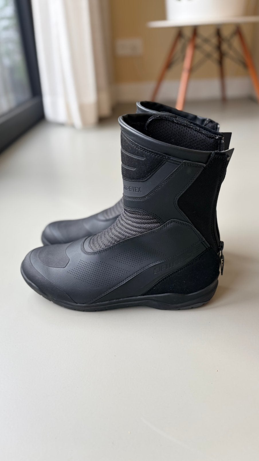 Dainese blackwing Gore-tex motorlaars - maat 45 nieuw, Ophalen, Nieuw zonder kaartje, Heren, Laarzen
