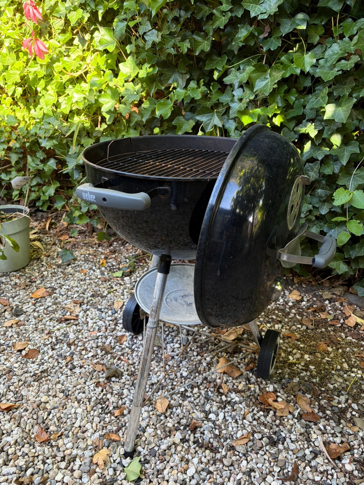 Foto 2 van Weber bbq