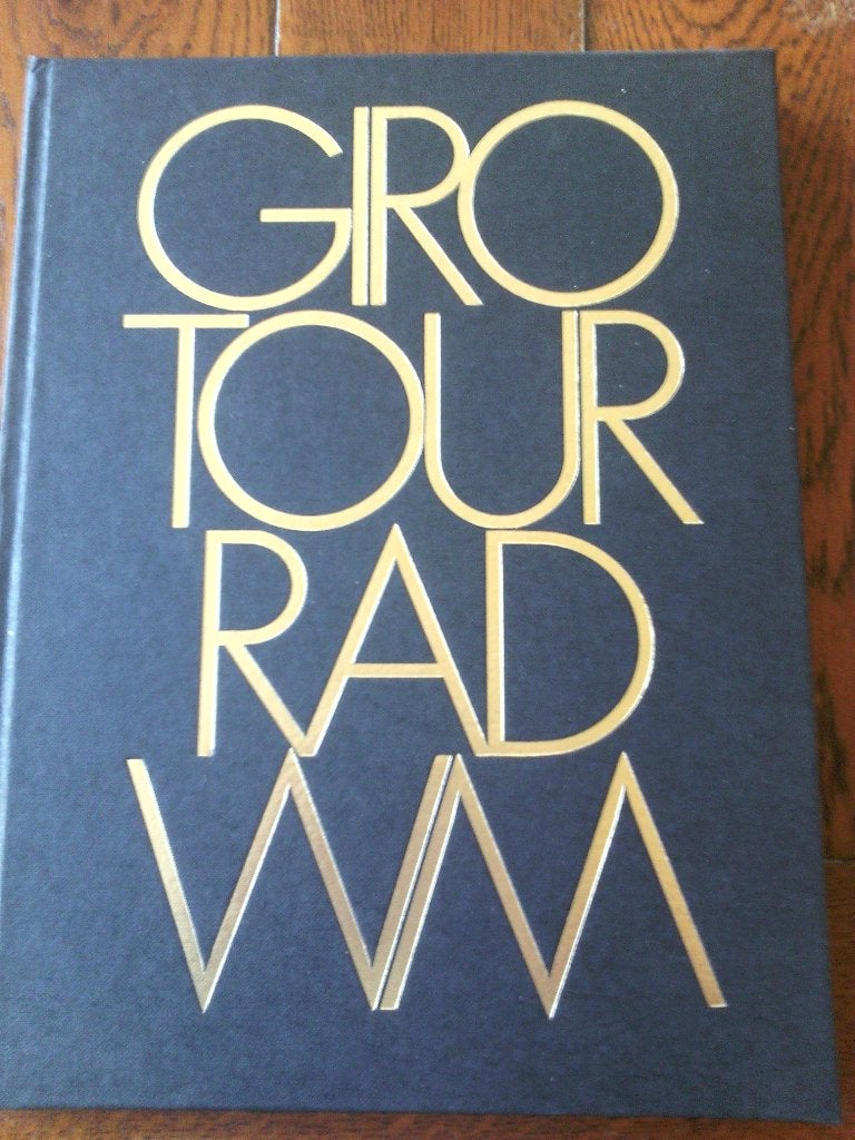 Sportboek - GIRO TOUR RAD WM, Ophalen of Verzenden, Nieuw, Lopen en Fietsen