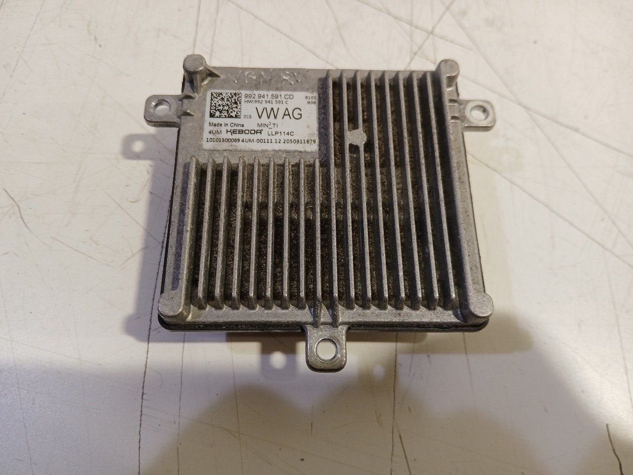 Computer verlichting Skoda Enyaq, Onderdelen@venauto.nl, Van der Ven Autorecycling B.V., Gebruikt, Ettenseweg 76, 4706 PB Roosendaal, The Netherlands