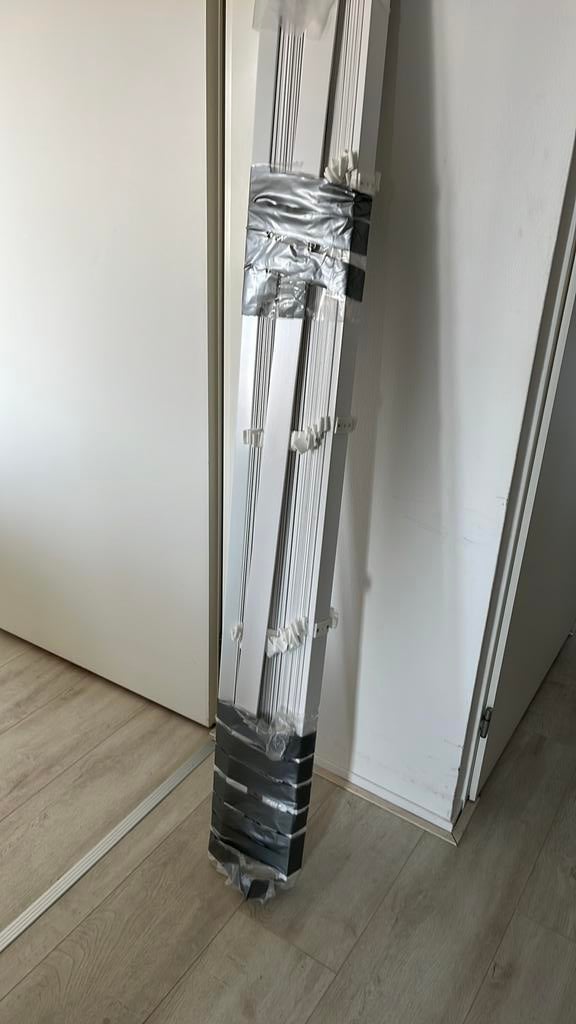 Luxaflex nieuw, Huis en Inrichting, Ophalen of Verzenden, Zo goed als nieuw, 200 cm of meer