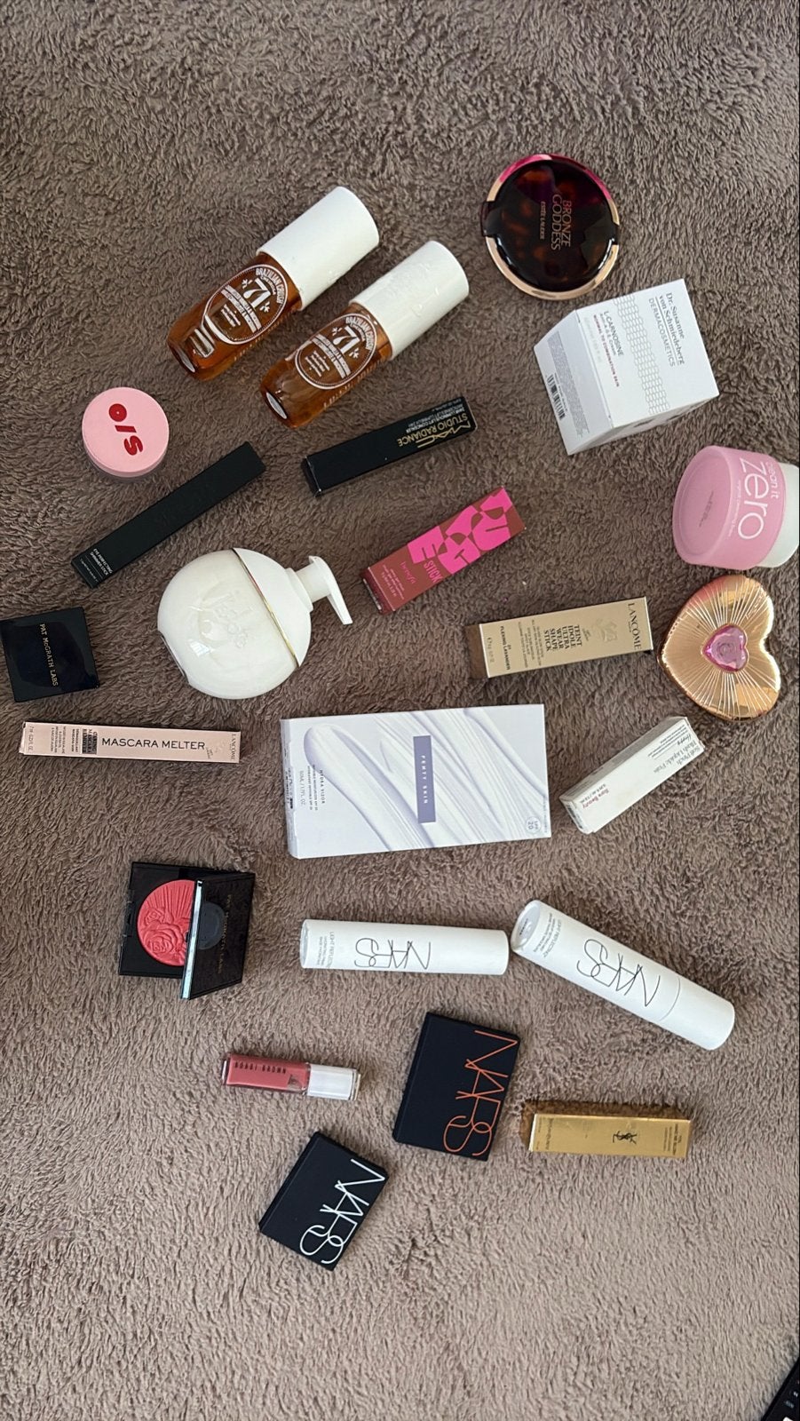 Ongebruikt Make-up Pakket - Ook Los Te Koop, Overige kleuren, Gehele gezicht, Nieuw, Ophalen of Verzenden