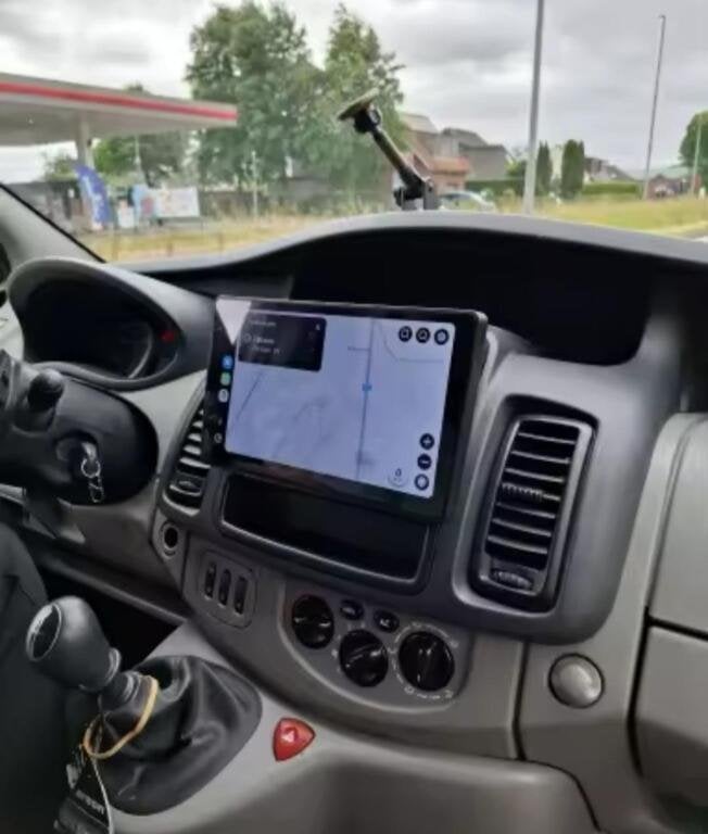 Opel Vivaro / Renault Trafic | 2009 - 2014 | Autoradio, Nieuw, Ophalen of Verzenden