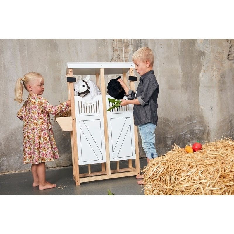 Stal voor Hobby Horses | Hoge kwaliteit | Byastrup, Ophalen of Verzenden, Nieuw