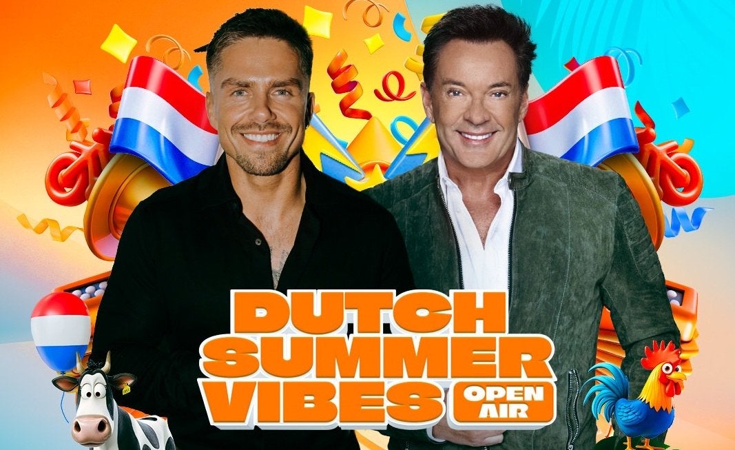 Dutch summer vibes open air Alphen aan den rijn, Tickets en Kaartjes, Concerten | Nederlandstalig, Twee personen, Juli, Levenslied