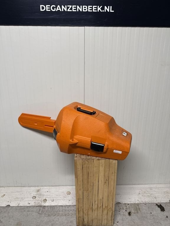 Stihl Koffer voor kettingzagen 0, Gebruikt
