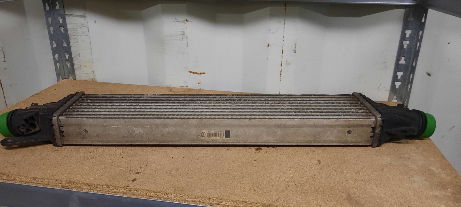 intercooler Opel Adam 1.0 12v 66kw Opel Corsa E, Auto-onderdelen, Ophalen of Verzenden, Gebruikt, Opel