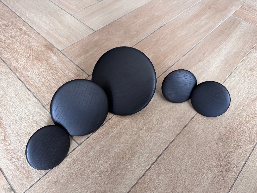 kapstok, Muuto ´dots´, Huis en Inrichting, Woonaccessoires | Kapstokken, Wandkapstok, Ophalen of Verzenden, Zo goed als nieuw