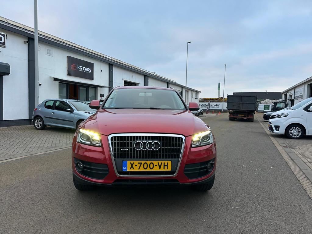Audi Q5 2.0 TFSI quattro, Automaat, Gebruikt, Bedrijf, Vierwielaandrijving