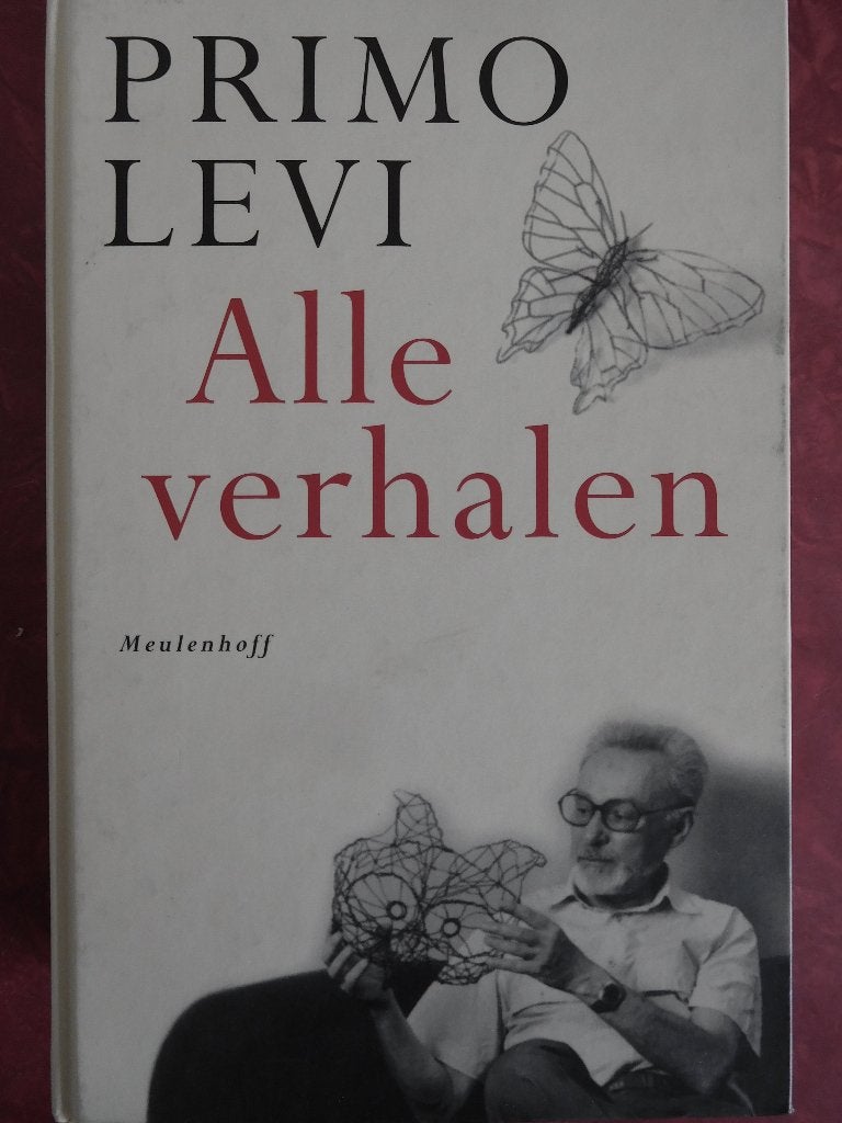 Primo Levi Alle verhalen, Ophalen of Verzenden, Gelezen