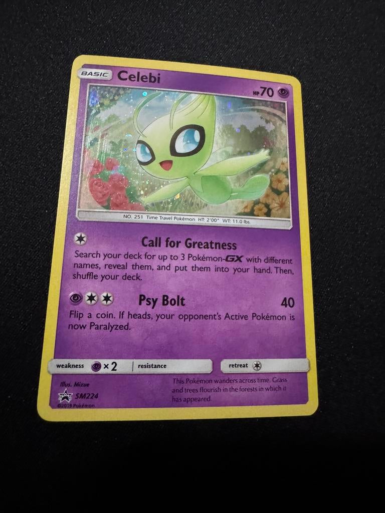 Celebi (SM 224), Ophalen of Verzenden, Zo goed als nieuw