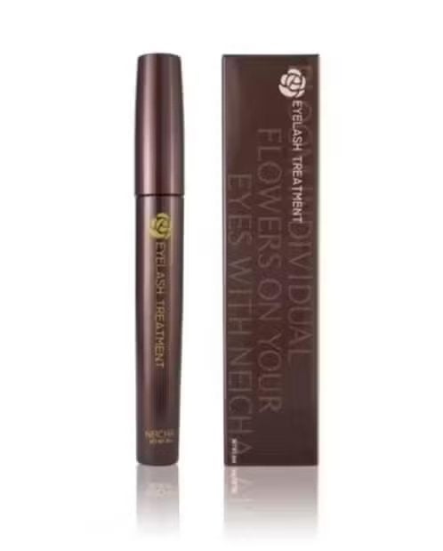 NIEUW! Neucha macic black coating eyelash treatment €4,99, Ophalen of Verzenden, Nieuw, Zwart, Ogen