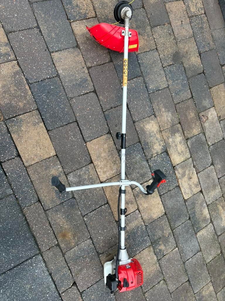 Bosmaaier MTD Smart BC33 incl harnas en restant Aspen 2, Tuin en Terras, Ophalen, Zo goed als nieuw, 30 tot 50 cm, Benzine