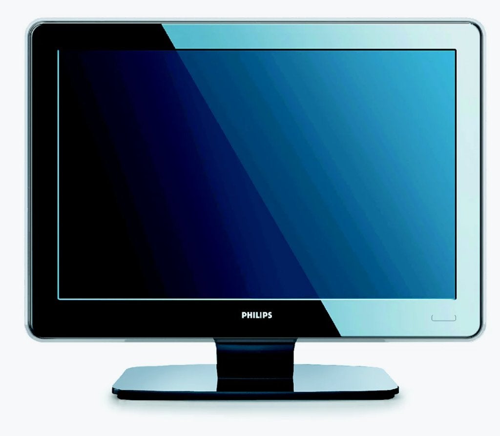 Philips 26 inch LCD TV 26PFL5403D – defect / voor onderdelen, Ophalen, Philips, 50 Hz, Niet werkend