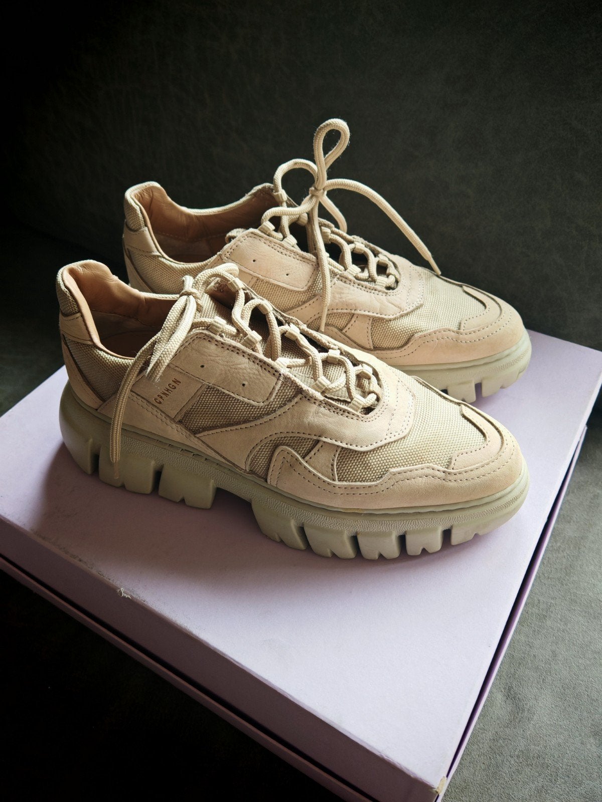 Copenhagen Studios sneakers - maat 40 - Zo goed als nieuw, Ophalen of Verzenden, Zo goed als nieuw, Sneakers of Gympen