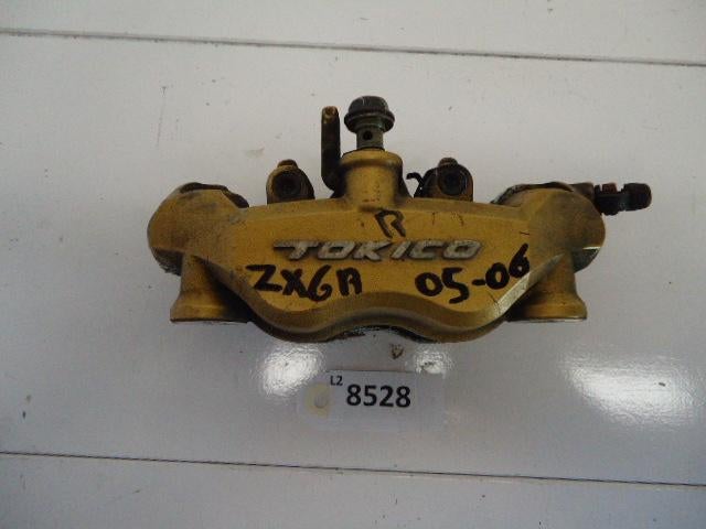 ZX6R 2005 - 2006 Kawasaki Remklauw D1-31568