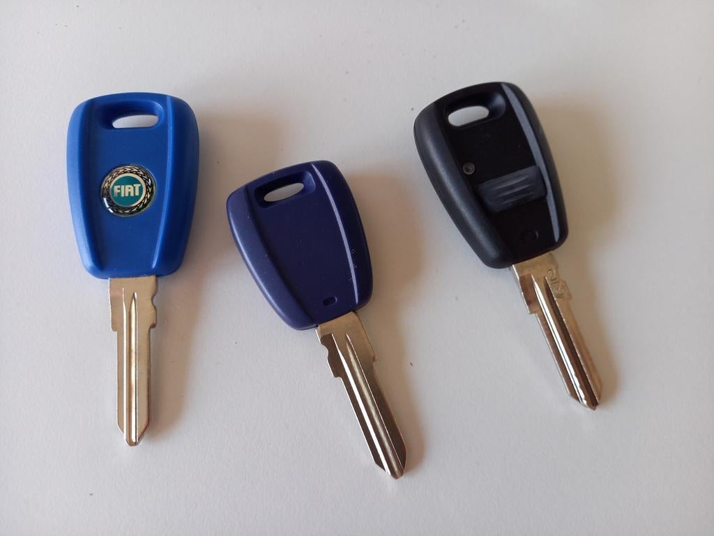 Nieuwe sleutelbehuizing Fiat, fiat sleutelbehuizing, Ophalen of Verzenden, Nieuw, Fiat