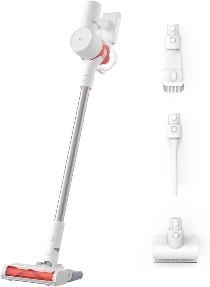 Xiaomi steelstofzuiger G10 met 2 ongebruikte accessoires, Ophalen, Overige merken, Gebruikt, Dweilfunctie