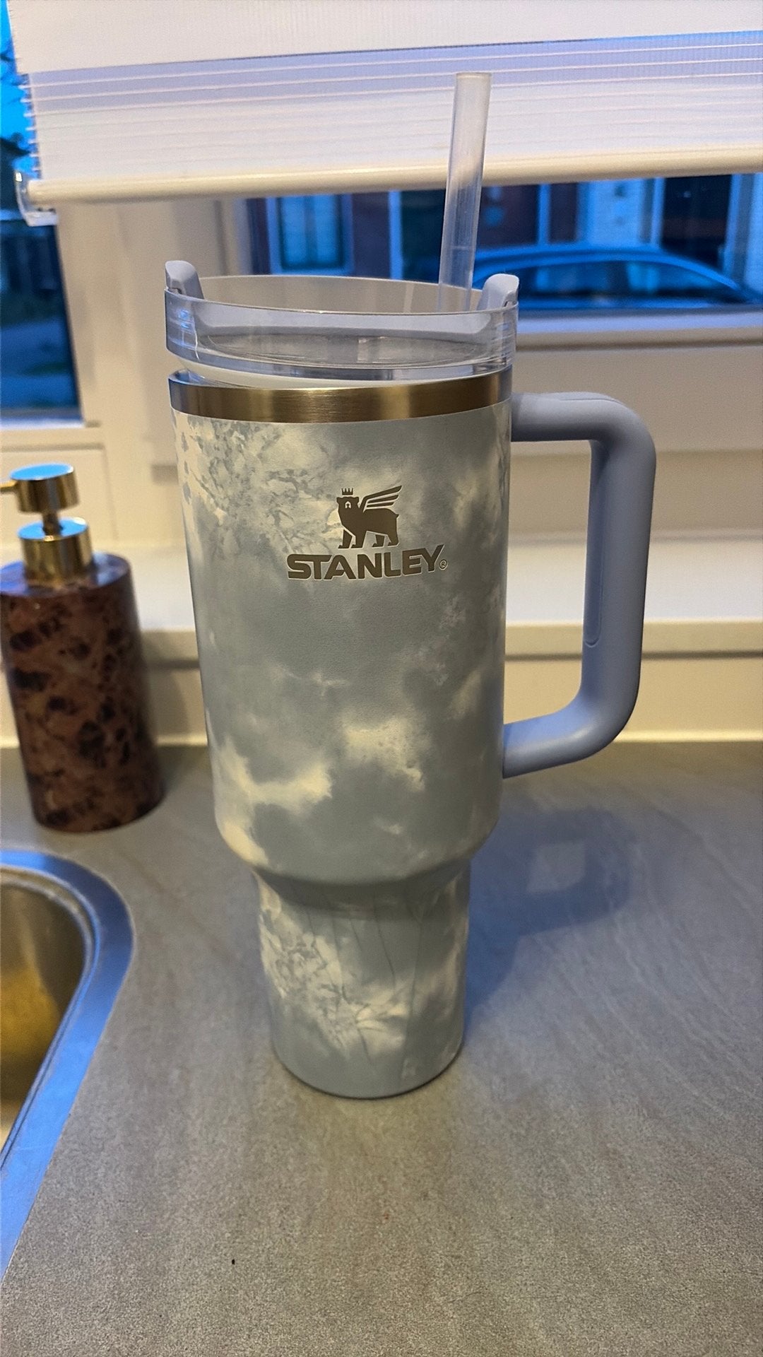 Stanley cup, Ophalen of Verzenden, Zo goed als nieuw, Overige typen
