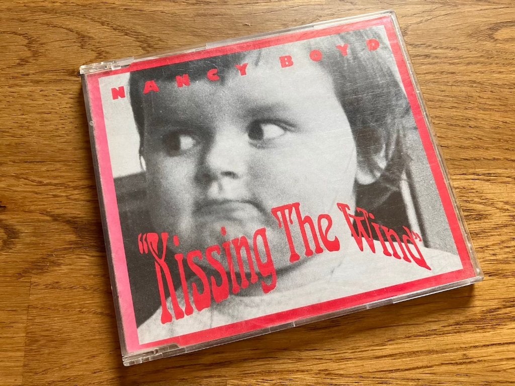 Nancy Boyd / Kissing The Wind, Ophalen of Verzenden, Gebruikt, Pop
