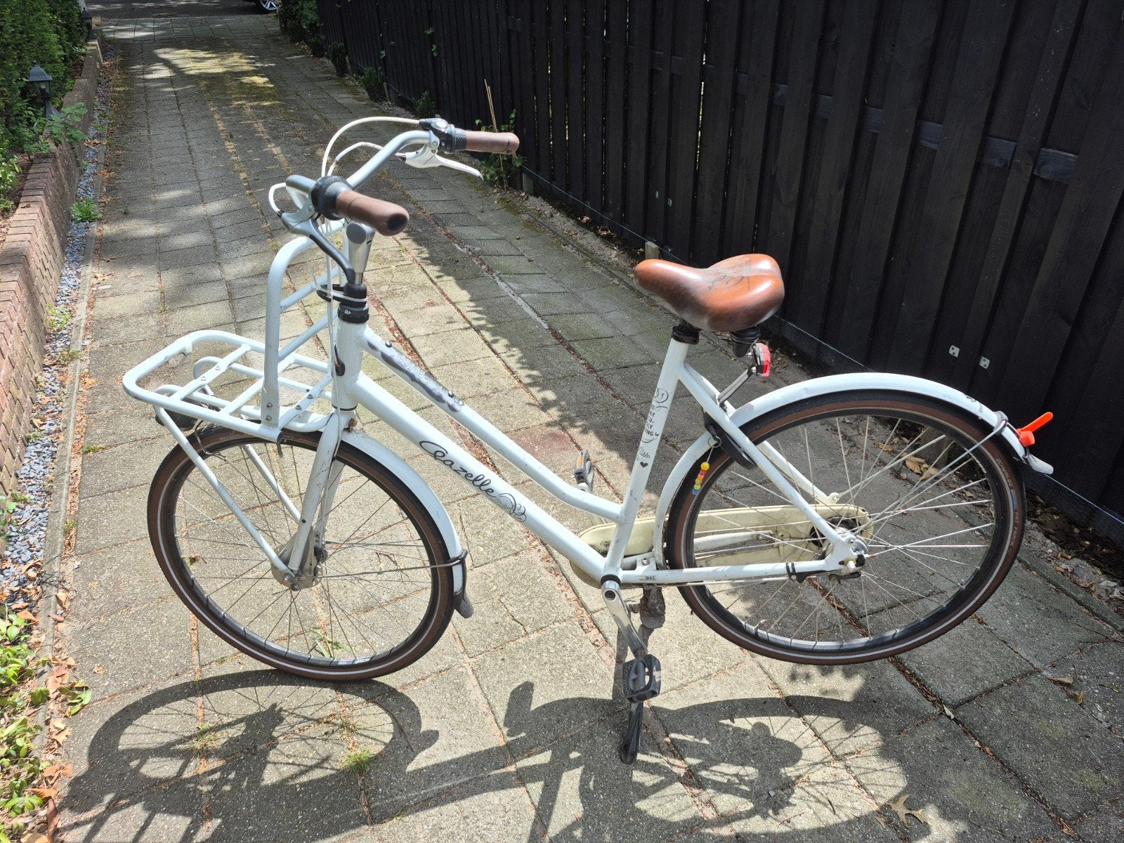 Gazelle Miss Grace Fiets, Ophalen, Gebruikt, Gazelle