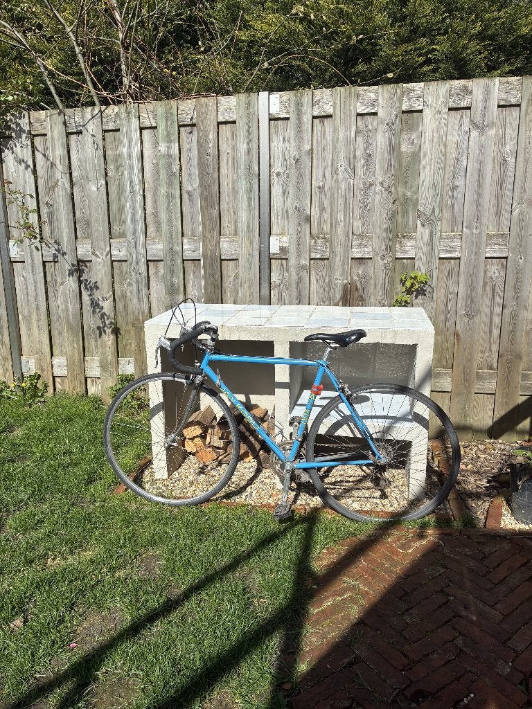 Retro racefiets – mooie staat, Gebruikt, Ophalen, Overige merken, 10 tot 15 versnellingen