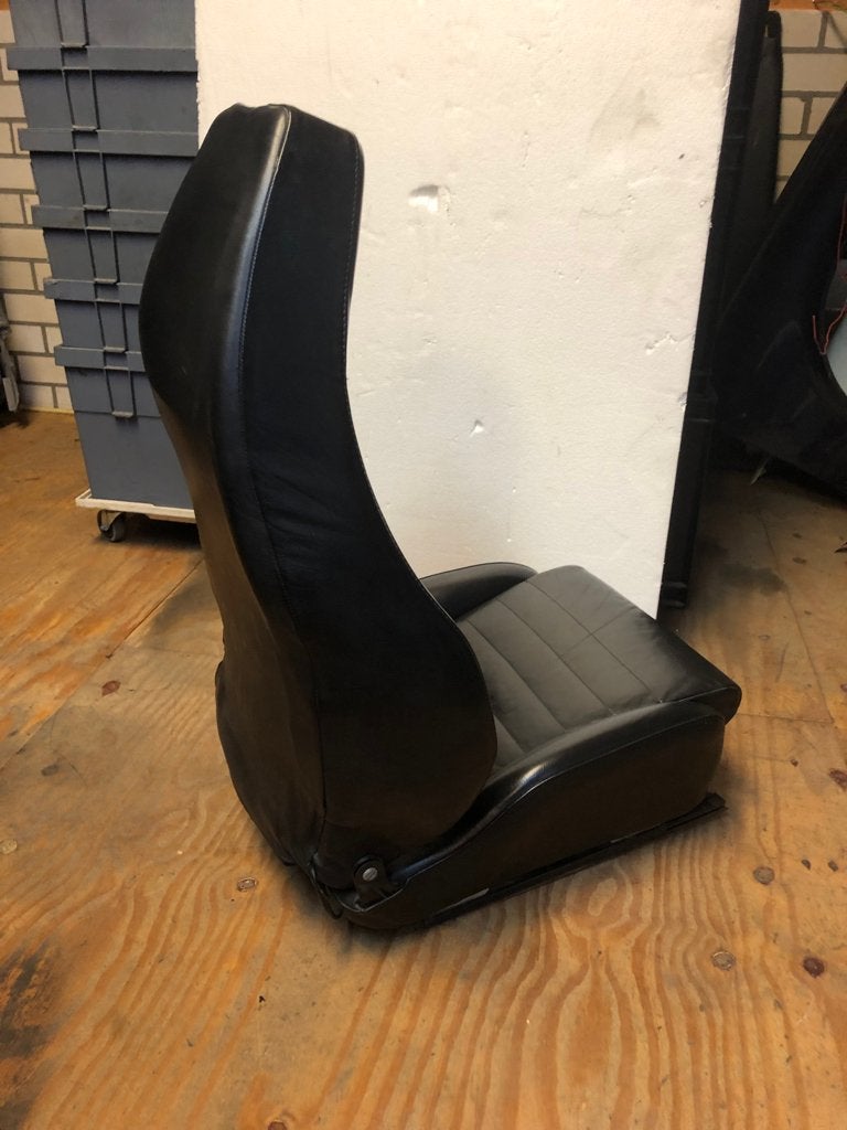 Porsche 911 sport / Turbo stoelen li+ Re, Auto-onderdelen, Ophalen, Gebruikt, Porsche