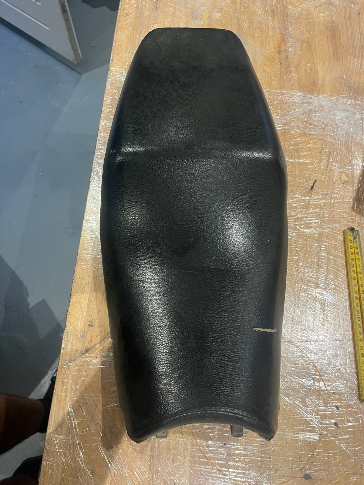 Honda Ns1 zadel, Fietsen en Brommers, Verzenden, Gebruikt, Zadel