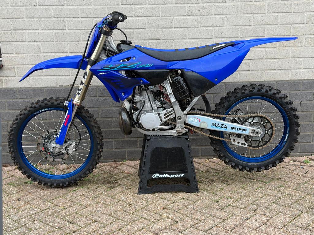 Yamaha YZ 250 2 TAKT | PRO CIRCUIT | BJ 2024 | TOPSTAAT | YZ, Motoren, 250 cc, Bedrijf, Toermotor, .
.  .
