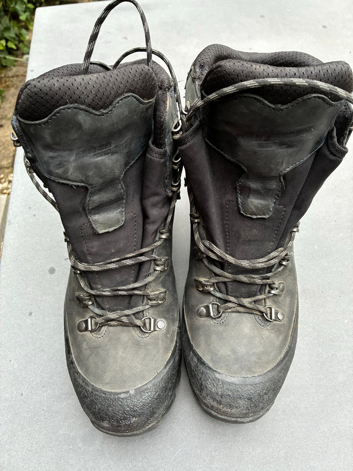 Hanwag Lady wandelschoenen - Maat 41.5, Sport en Fitness, Bergsport en Wandelen, Ophalen of Verzenden, Zo goed als nieuw, Schoenen