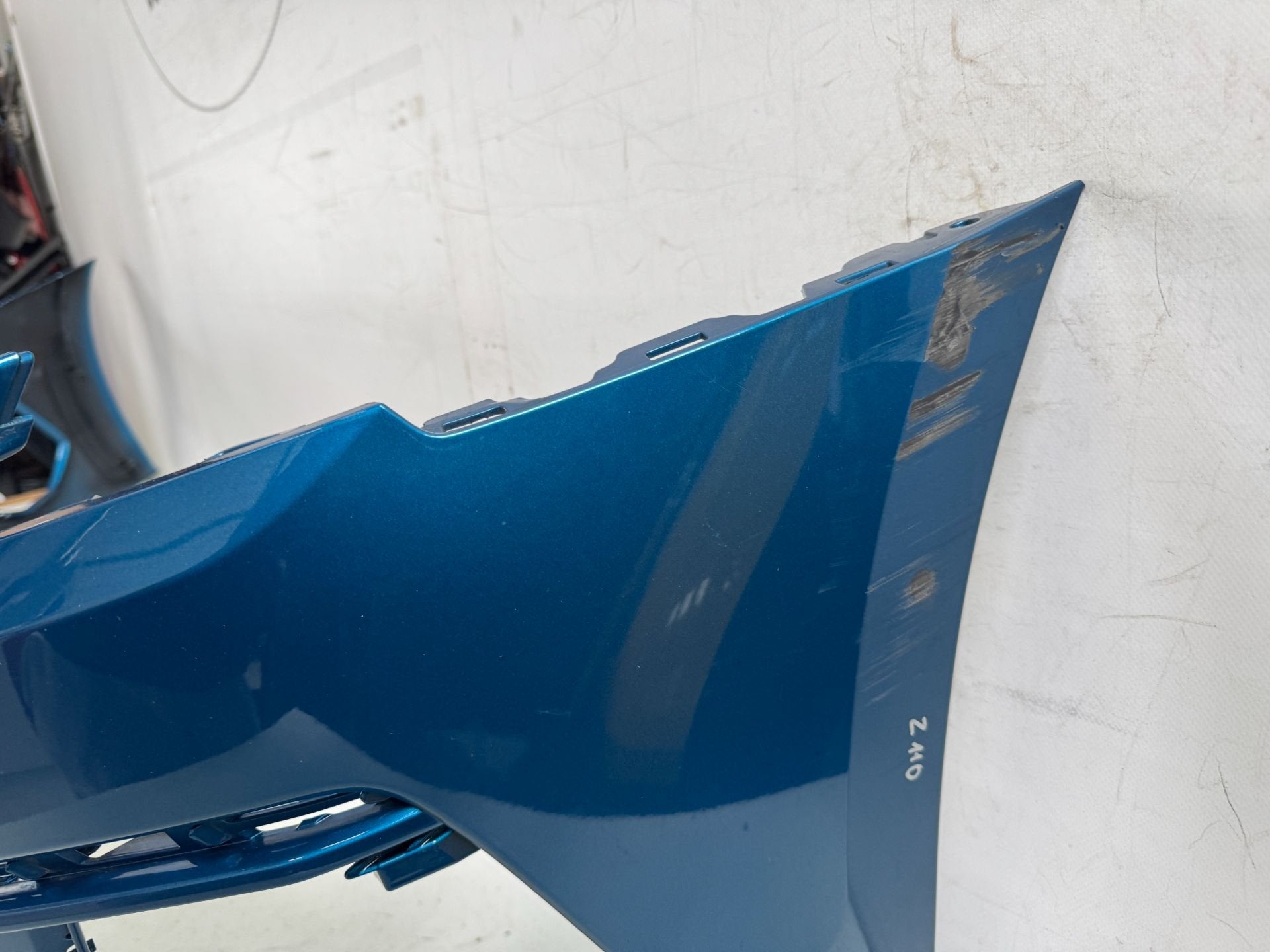 AUDI A3 8Y0 8Y VOORBUMPER BUMPER 8Y0807437, Auto-onderdelen, Gebruikt, Voor, AUDI AG, Auto-Union-Strasse 1
85045  Ingolstadt, DE