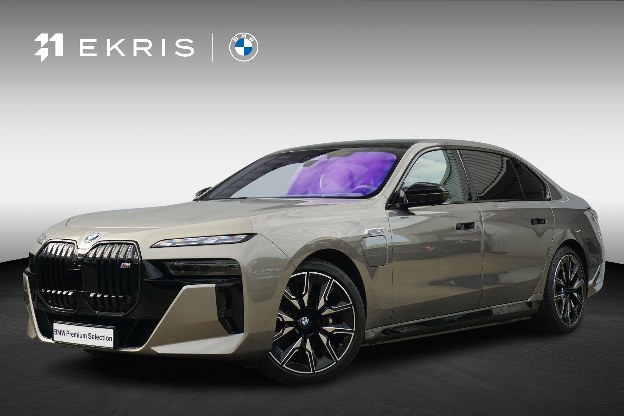 BMW 7 Serie Sedan M760e xDrive | Bowers & Wilkins / Executiv, Automaat, Gebruikt, Vierwielaandrijving, Hybride Elektrisch/Benzine
