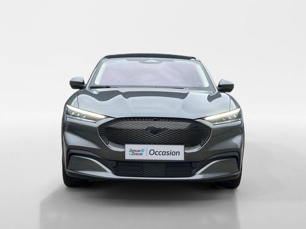 Ford Mustang Mach-E Extended RWD 98 kWh 294pk | 95,5% SOH |, 12 maanden, Gebruikt, 610 km, Origineel Nederlands