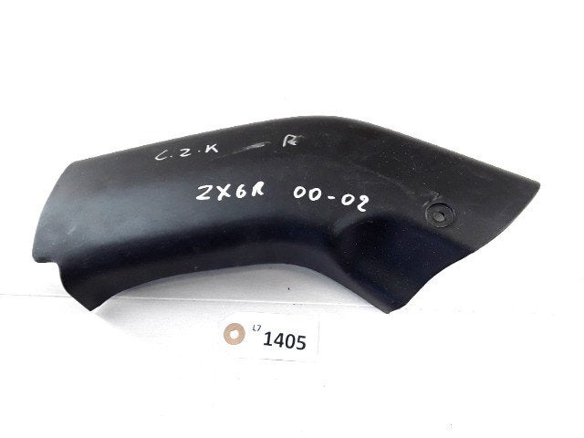 ZX6R 2000 - 2002 Kawasaki Cover D1-35812, Motoren