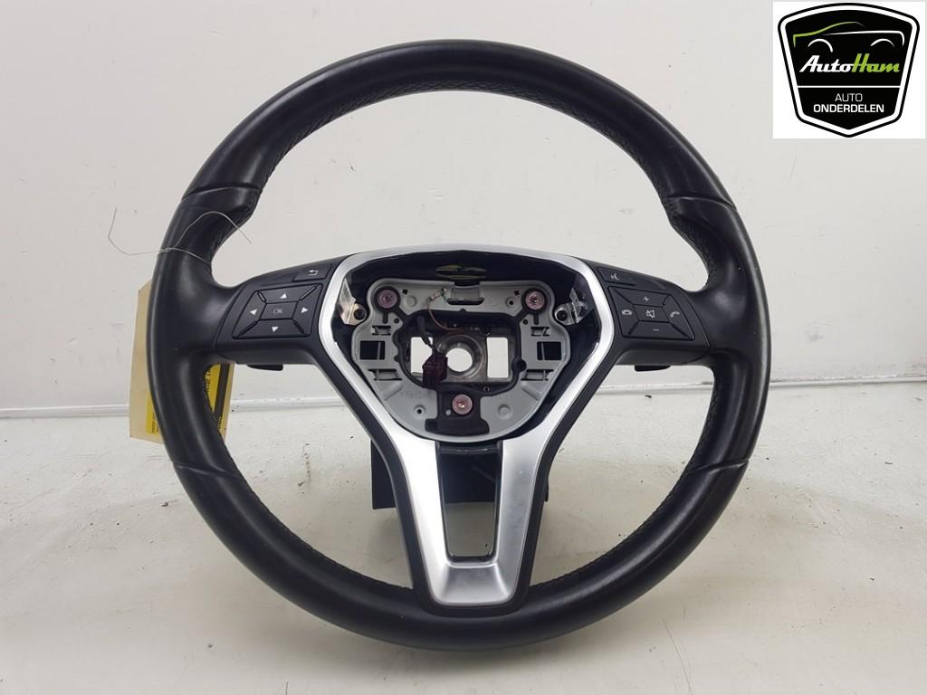 Stuur Mercedes-Benz B (W246/W242) 2012 A2184609103, Gebruikt, Mercedes-Benz AG, Mercedes-Benz, Mercedesstraße 120, Stuttgart 70372, , Duitsland