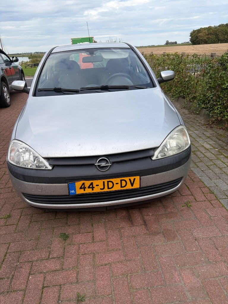 Opel corsa 2002, Ophalen of Verzenden