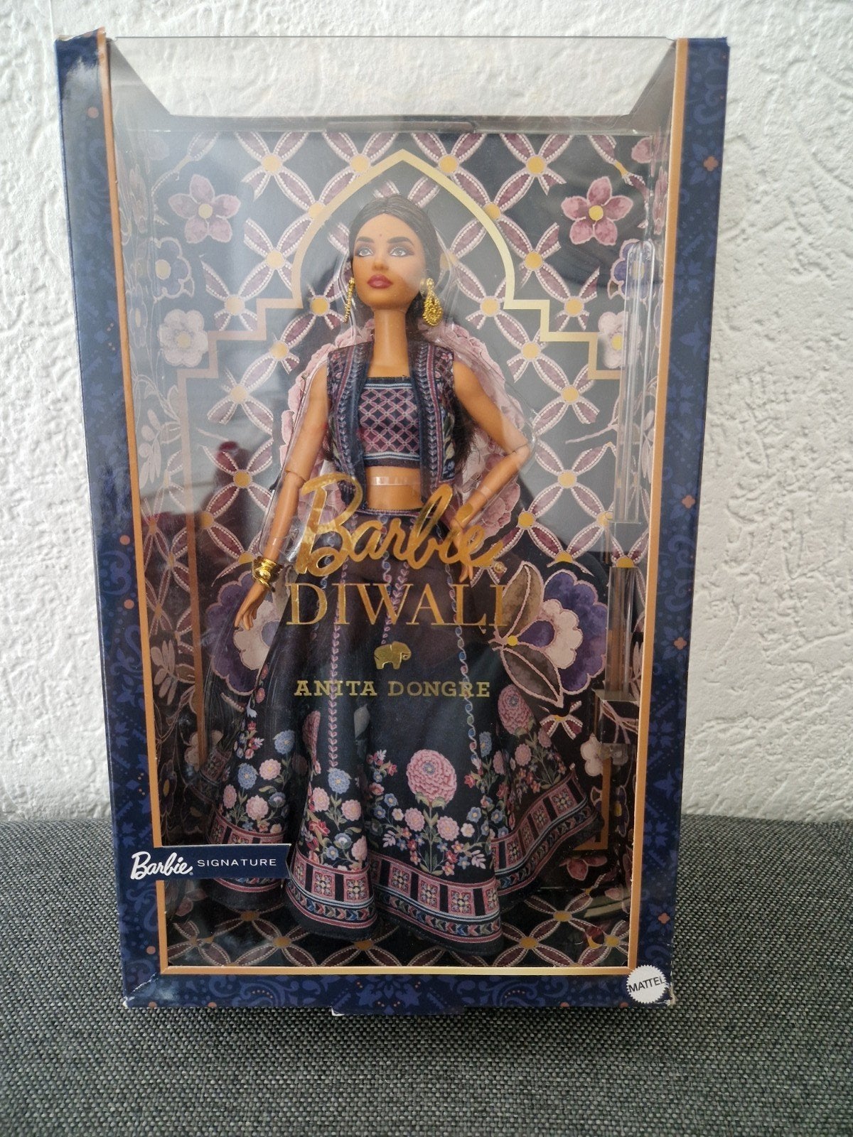 Indian Barbie, Ophalen of Verzenden