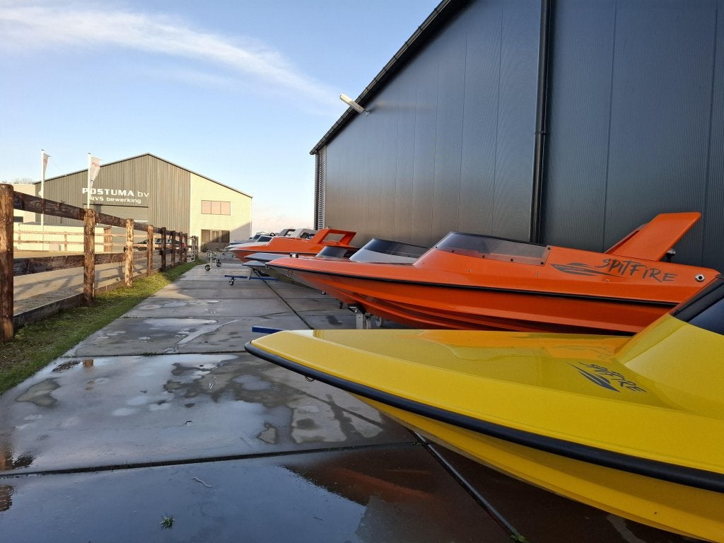 Spitfire Nieuw! in elke kleur leverbaar, Watersport en Boten, Overige merken, 10 pk, 1 m, Polyester