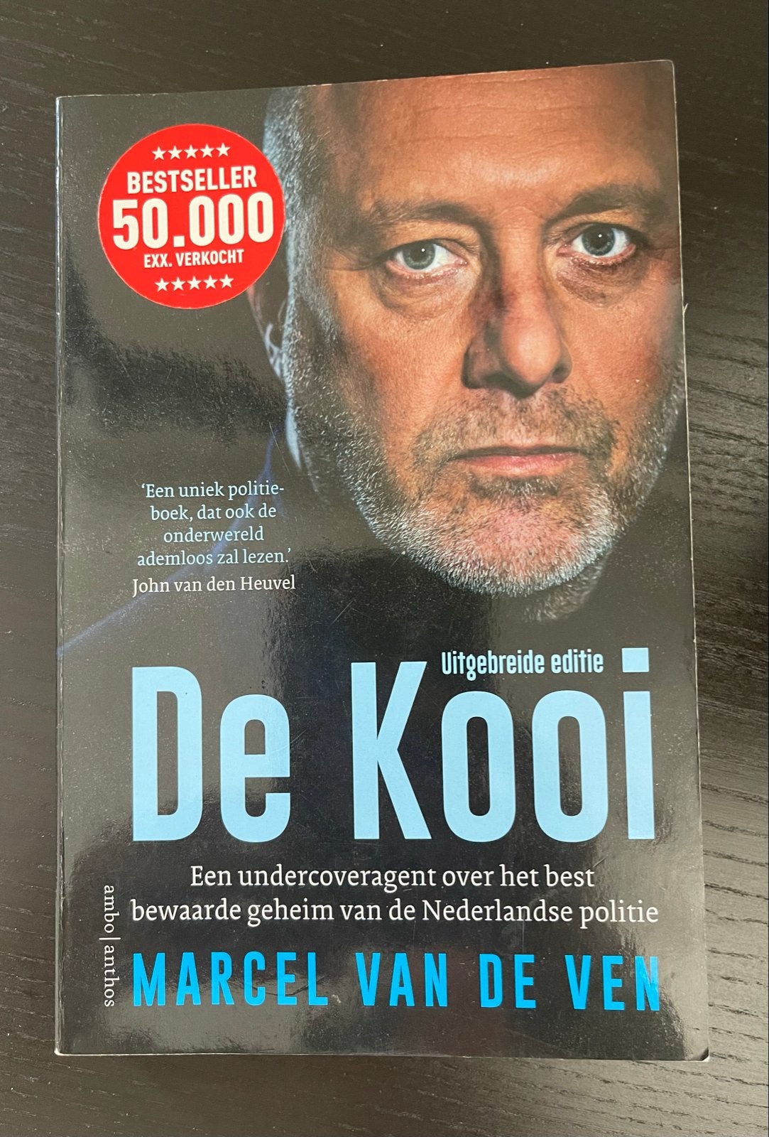 De Kooi - Marcel van de Ven (Uitgebreide editie) NIEUW, Ophalen of Verzenden, Gelezen