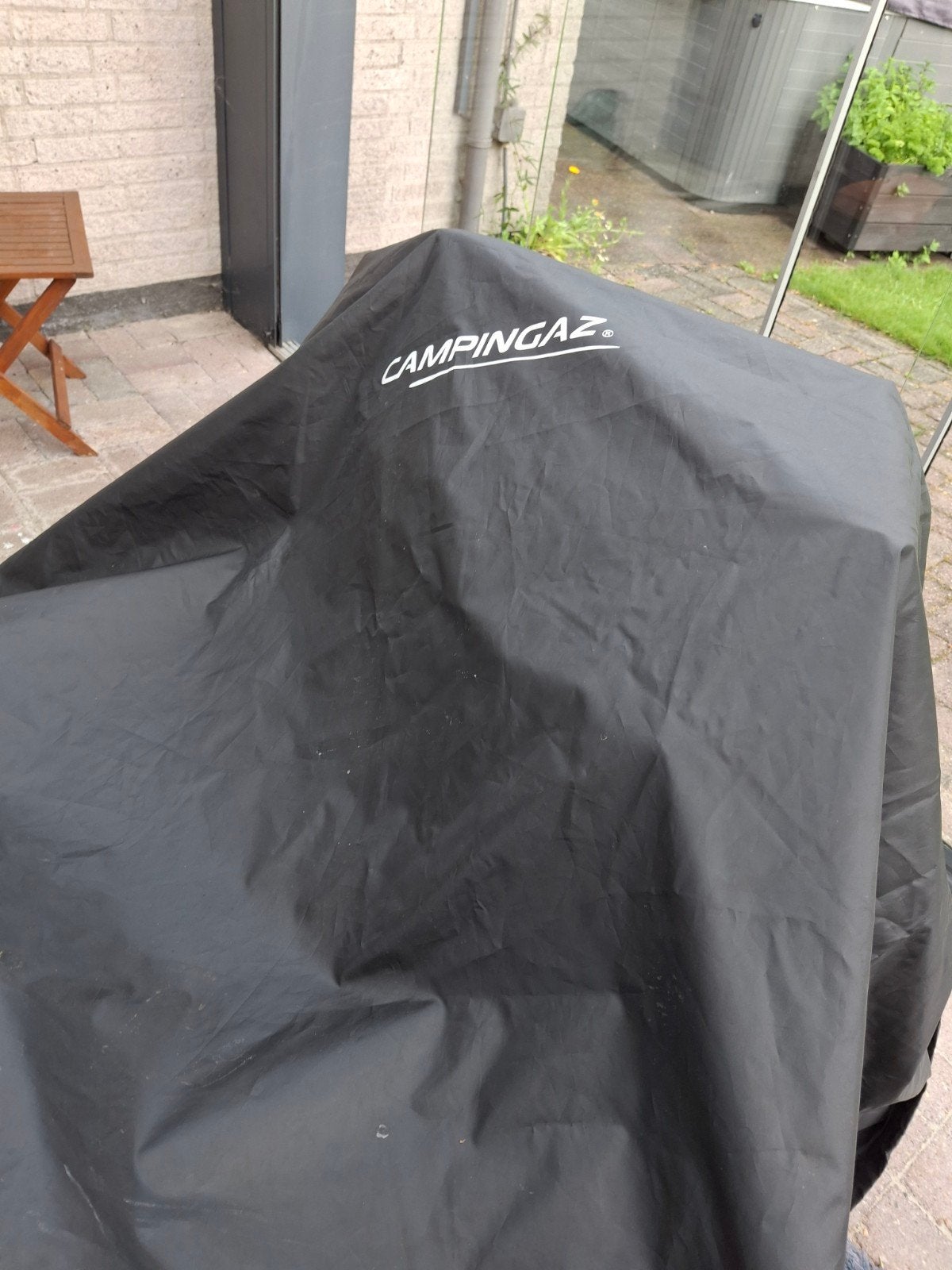 Campingaz 4 Series Classic LS D Gasbarbecue, Ophalen of Verzenden, Gebruikt, Campingaz