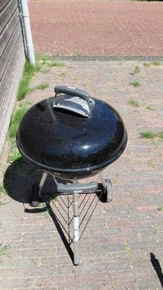 bbq, Ophalen, Gebruikt, Weber (BBQ)