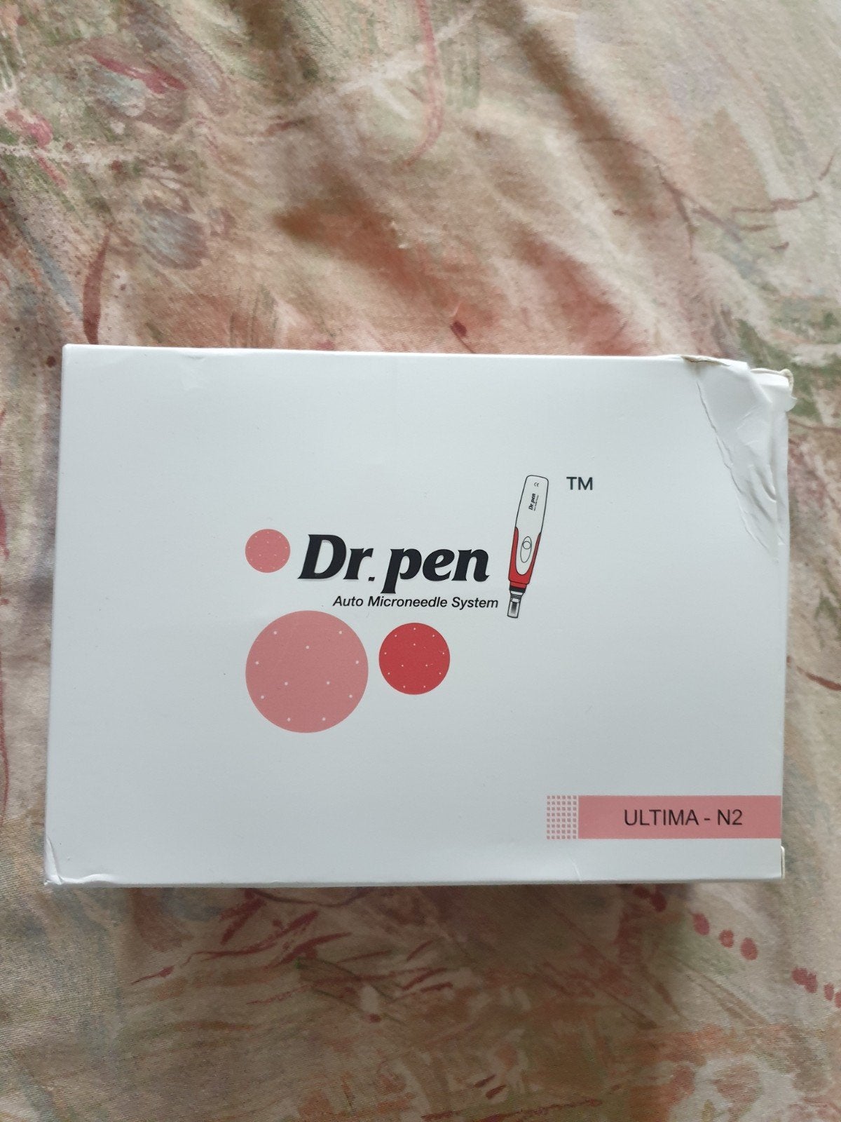 Dermapen en naaldjes, Ophalen of Verzenden, Nieuw, Gehele gezicht