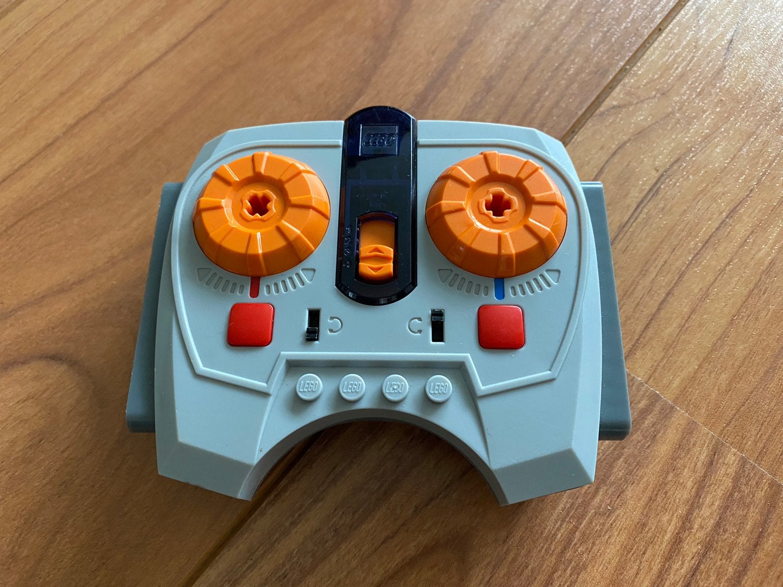 Lego Technic 8879 Power Functions IR Speed Remote Control, Ophalen of Verzenden, Zo goed als nieuw, Lego