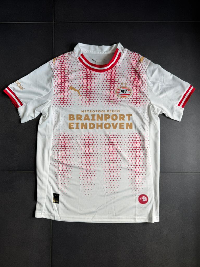 PSV Efteling shirt maat S, Ophalen, Nieuw, Rood, Voetbal