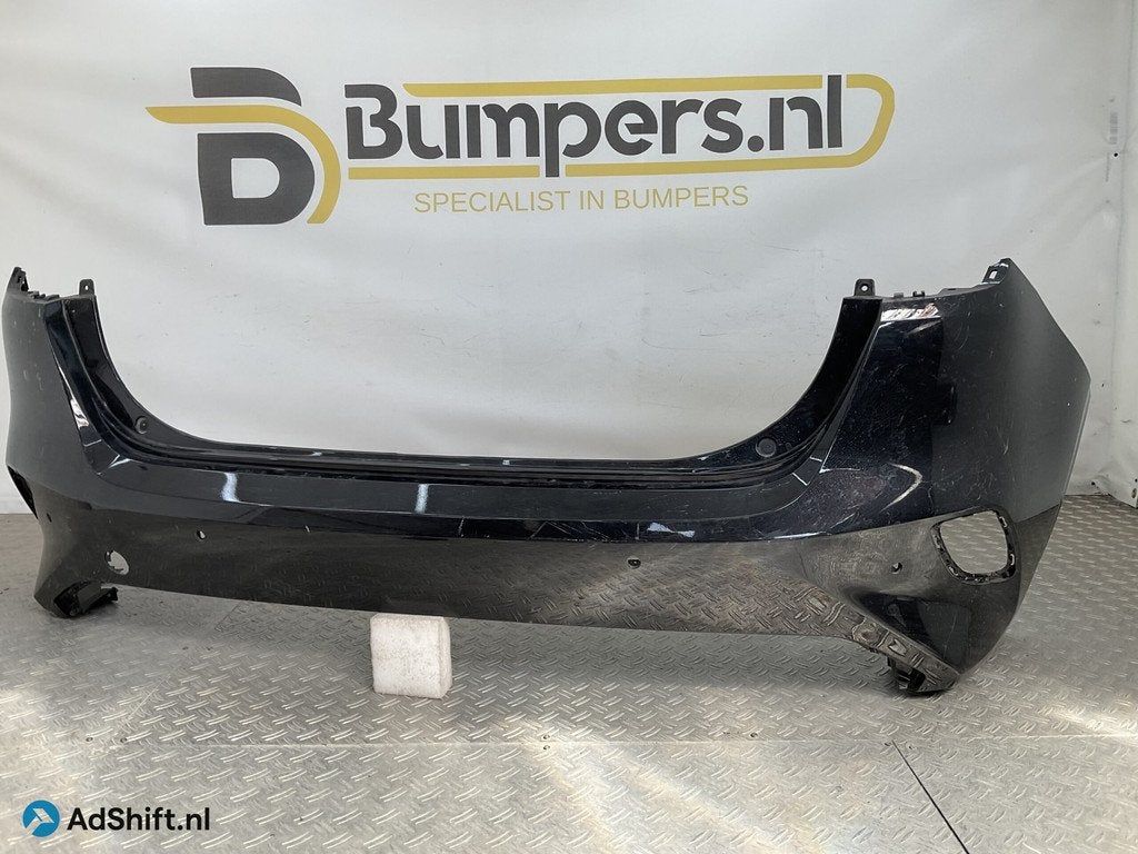 Bumper Kia Ceed III 18- 86611-J7000 Achterbumper X2-20660, Bumper